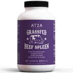 AT2A Grass Fed Beef Spleen