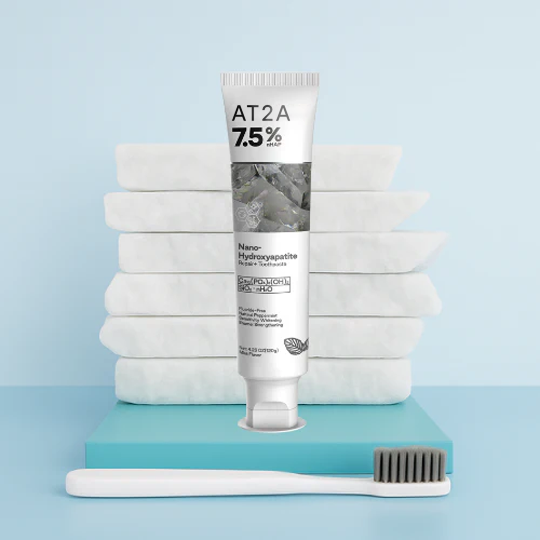 AT2A Nano (n-Ha) Toothpaste