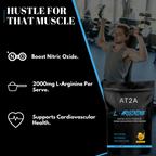 AT2A L-Arginine Powder