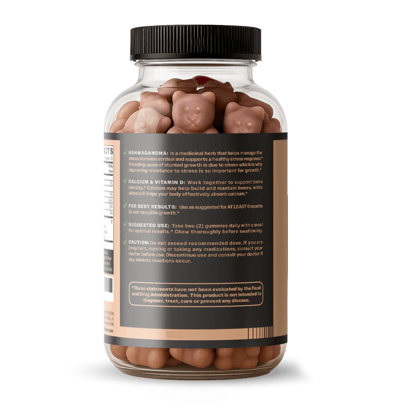 AT2A Gummy | Capsules