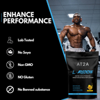 AT2A L-Arginine Powder