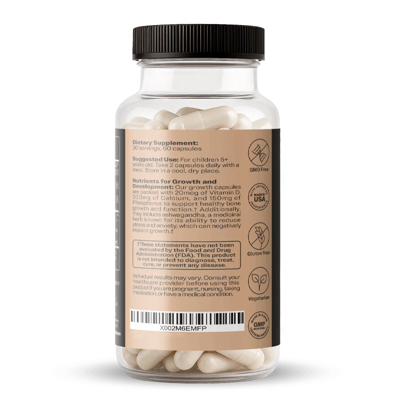 AT2A Gummy | Capsules