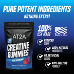 AT2A Creatine Gummies