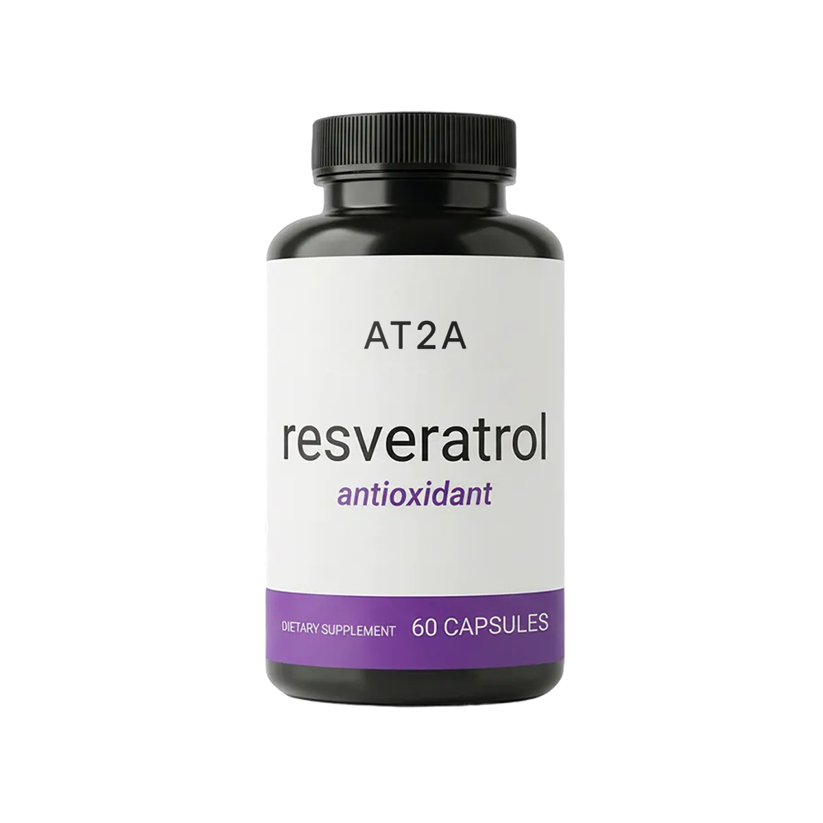 AT2A Resveratrol Longevity Activator