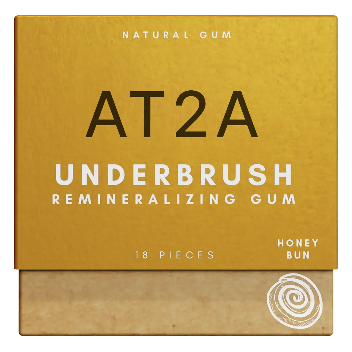 AT2A Remineralizing Gum
