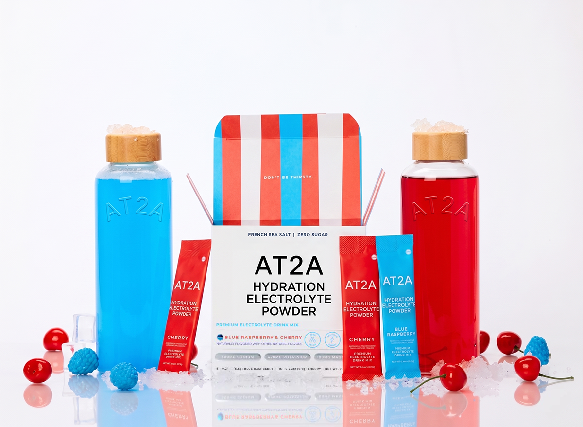 AT2A Hydration Electrolyte Powder