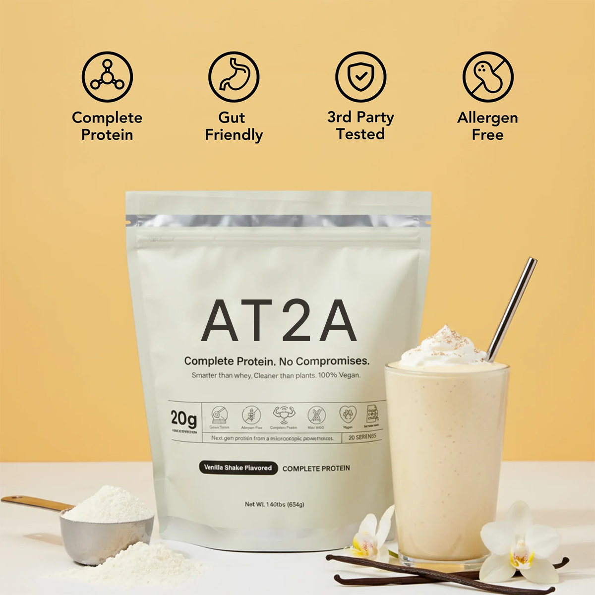 AT2A Protein Isolate