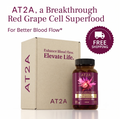 AT2A Red Grape Powder