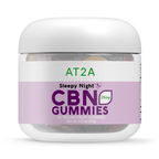 AT2A Sleepy Night CBN Gummies