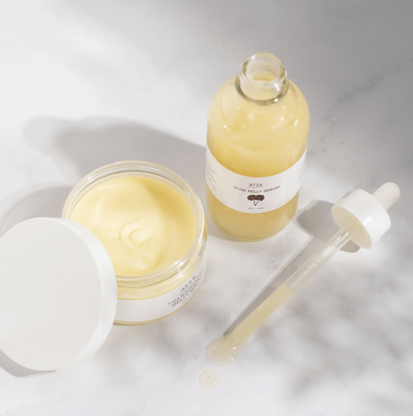 AT2A 2 Step Stretch Mark
