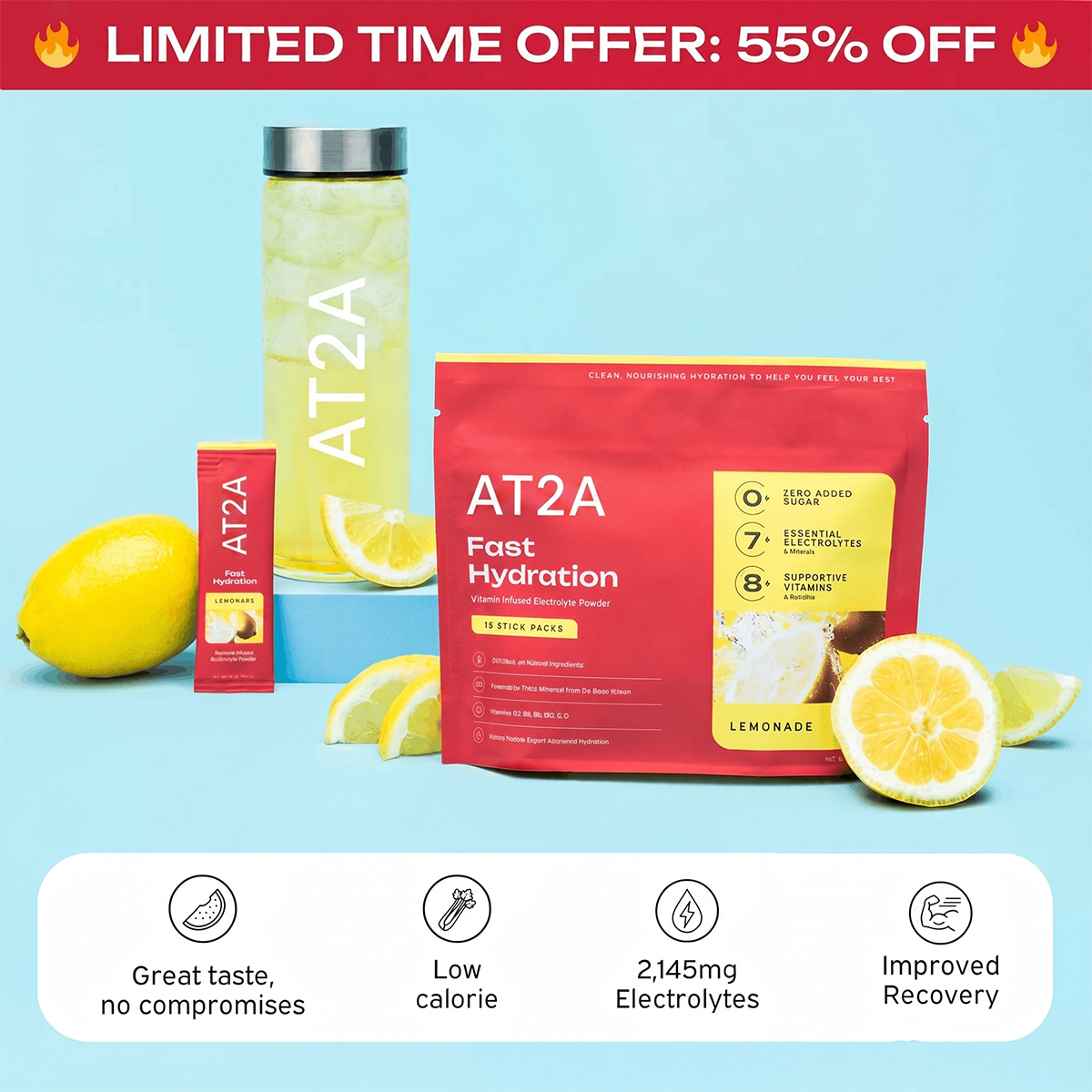 AT2A Premium Daily Hydration