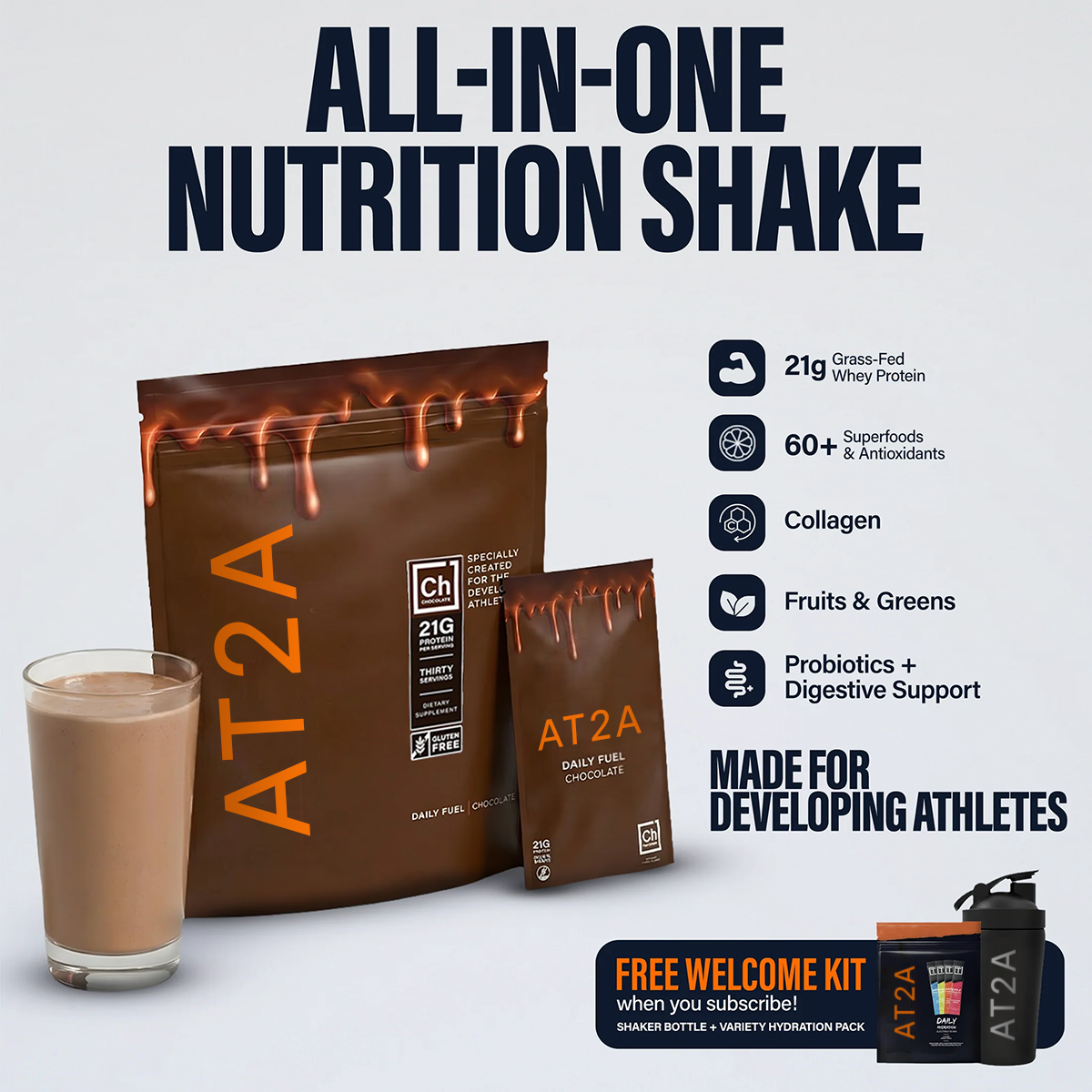 AT2A Daily Fuel