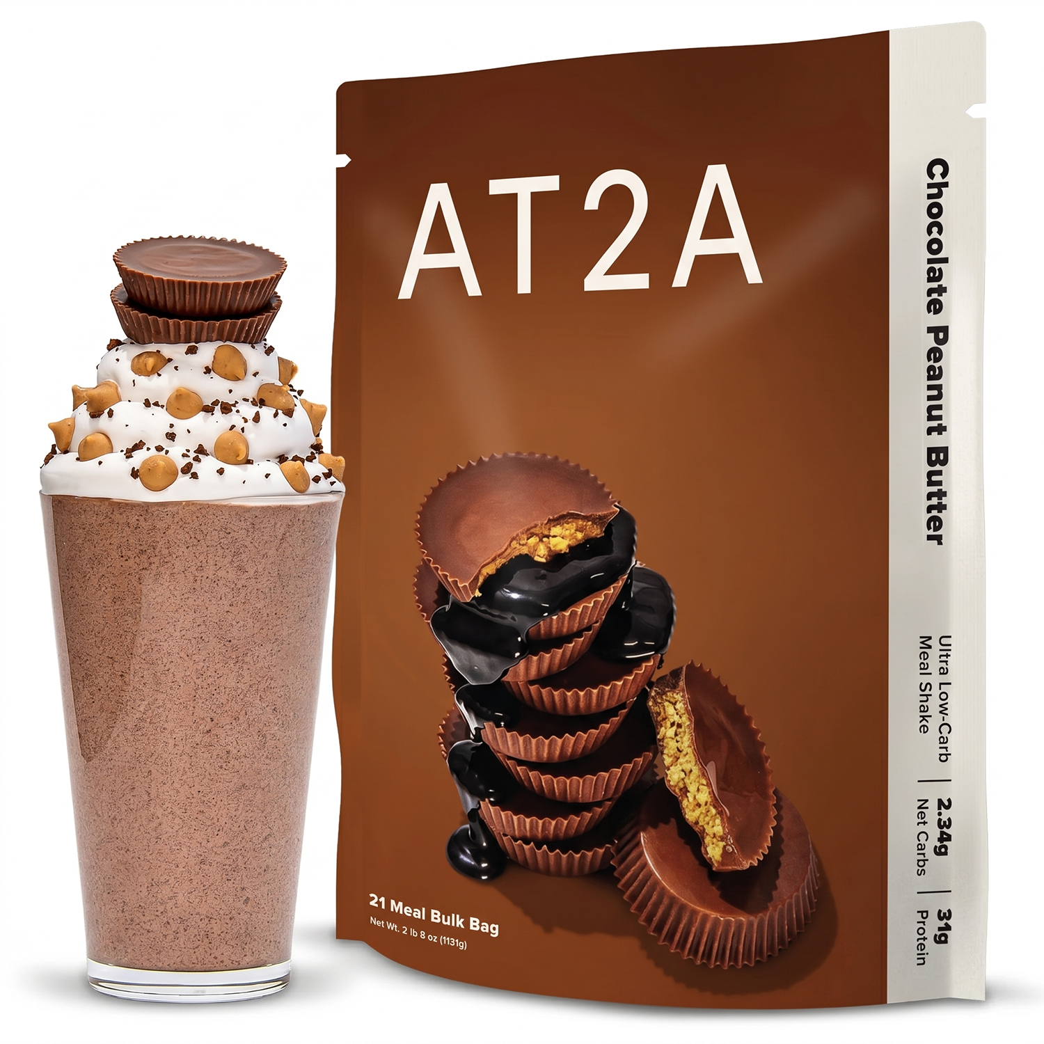 AT2A Chocolate Peanut Butter