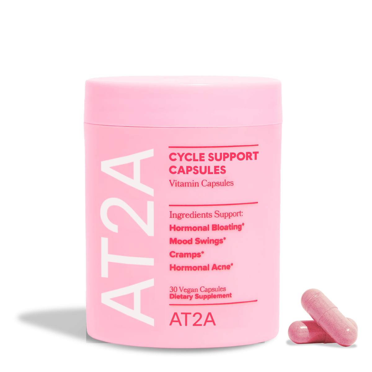 AT2A Cycle Support Capsules