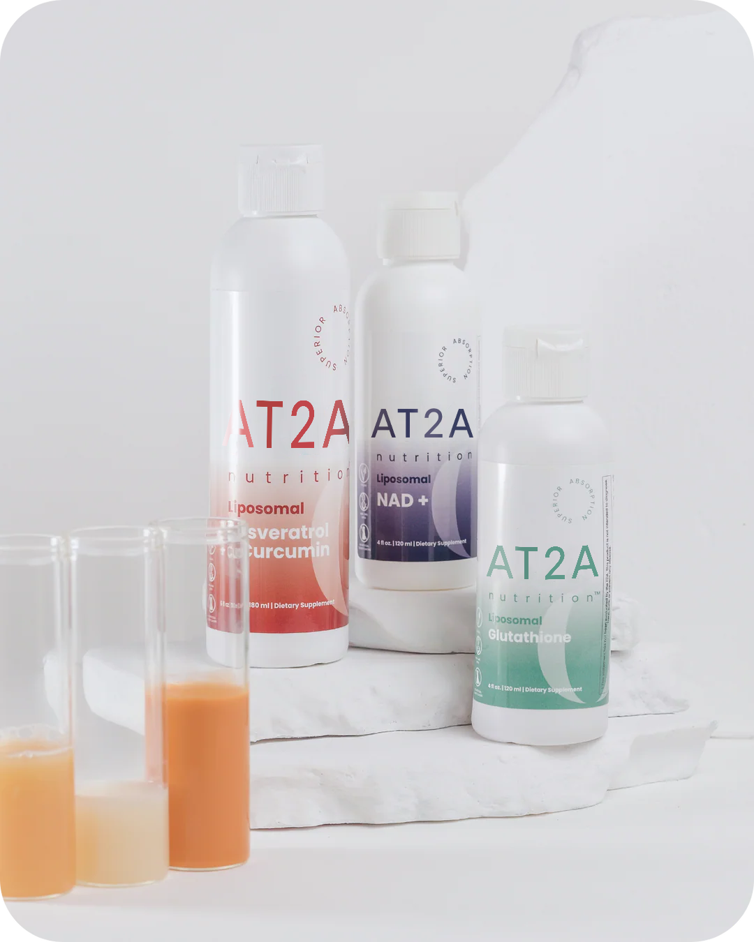 AT2A Cellular Longevity Essentials