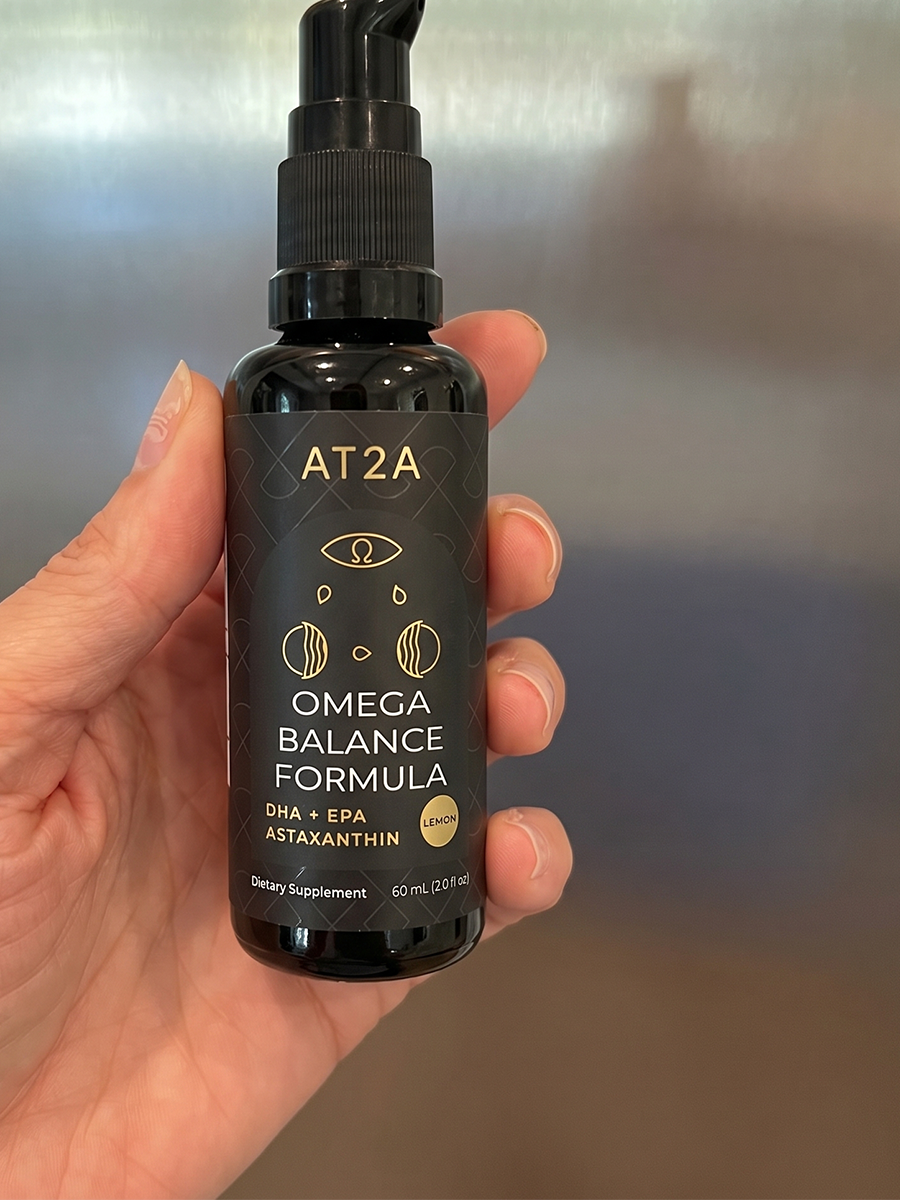 AT2A Omega Balance Formula