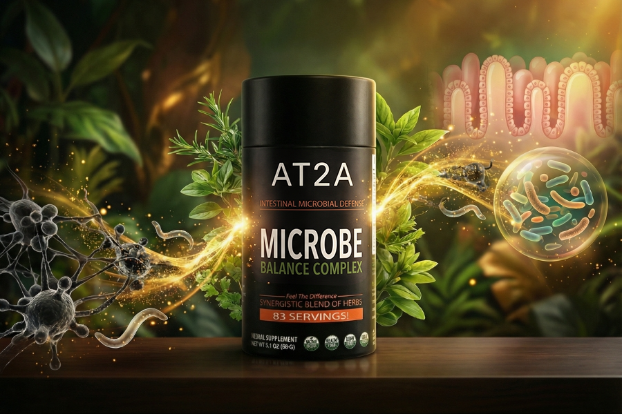AT2A Microbe Balance Complex
