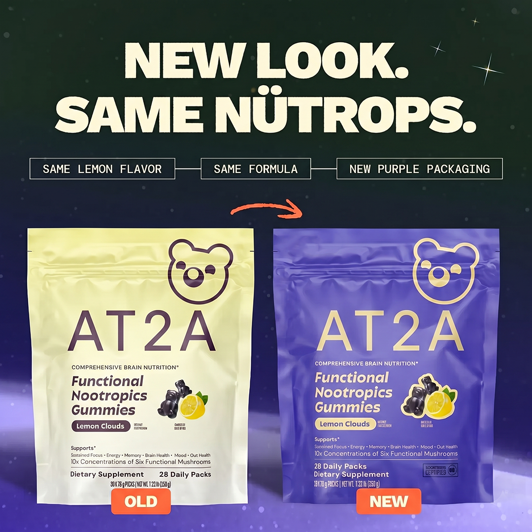 AT2A Daily Gummies