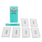 AT2A Enzy-Strips Whitening Strips