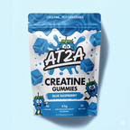 AT2A Creatine Monohydrate Gummies