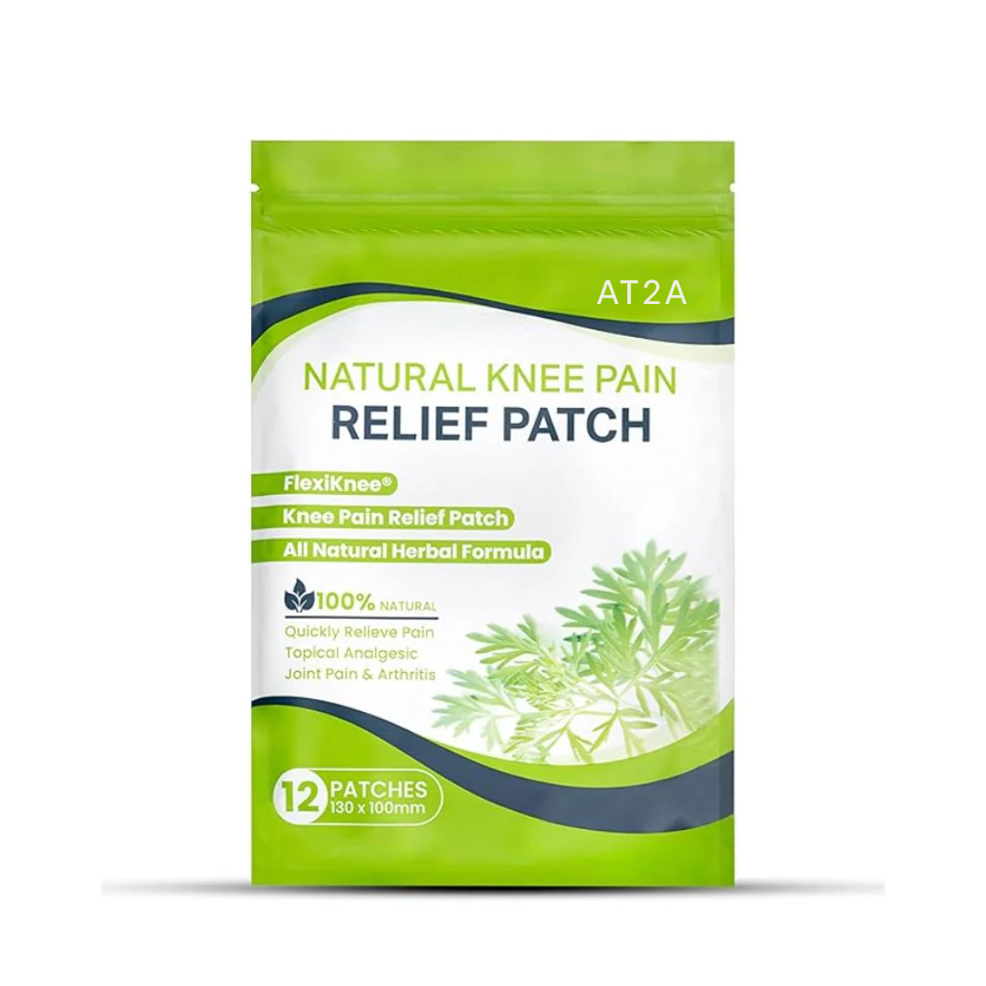 AT2A - Natural Knee Pain Patches