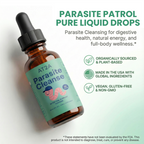 AT2A Black Walnut Wormwood Clove Parasite Cleanse