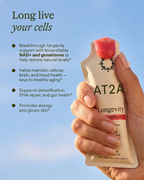 AT2A Longevity Strawberry + Sleep Bundle