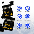 Pure Shilajit Resin