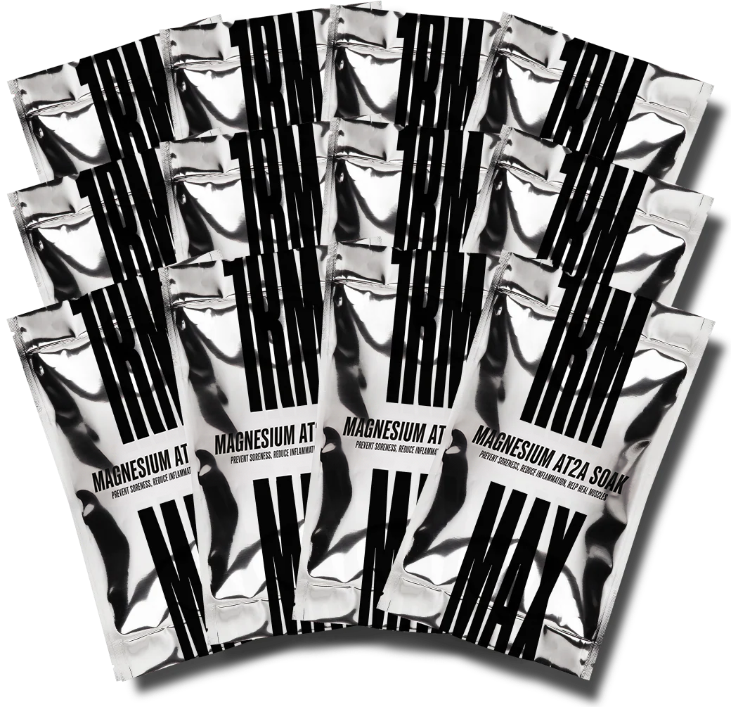 AT2A Magnesium Soaks Bundle