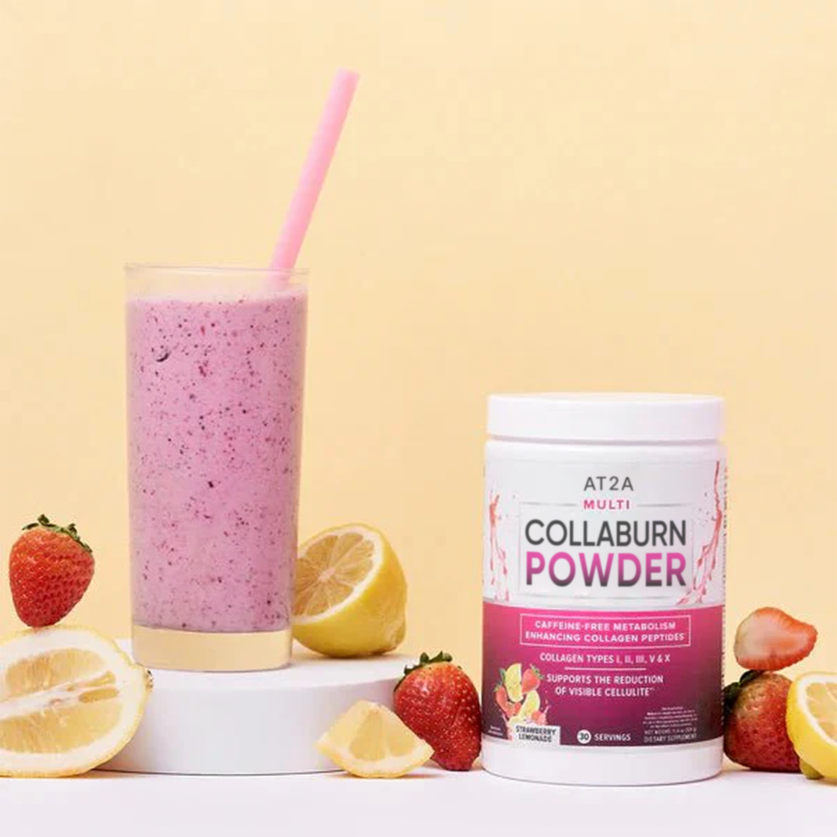 AT2A Multi CollaBurn Powder