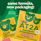 AT2A Kids Superfood Gummies