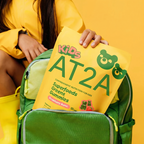 AT2A Kids Superfood Gummies