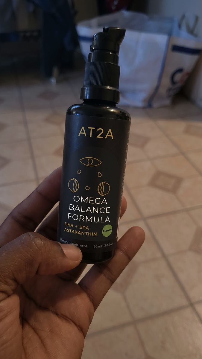 AT2A Omega Balance Formula