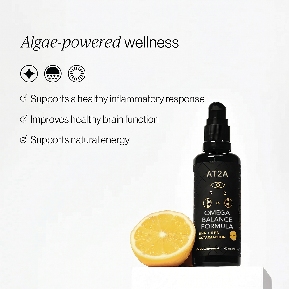 Omega Balance Formula