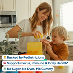 AT2A Kids Daily Multivitamin