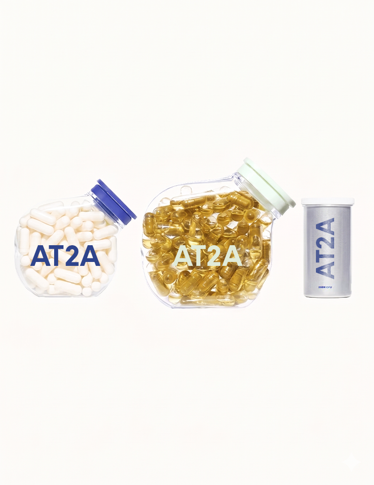 AT2A Magnesium Biotic Boost