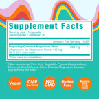 AT2A Daily Capsules for Smooth, Stress-Free Poops