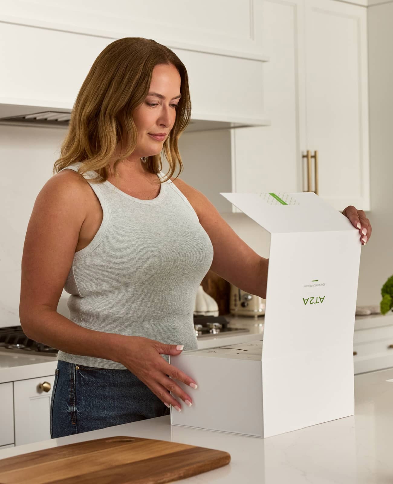 AT2A Fast-Mimic Nutrition Reset